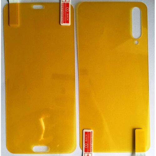 Film De Protection D'écran En Gel Pour Huawei P20 Pro