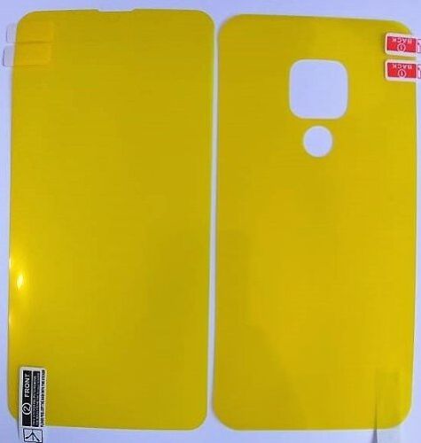 Film De Protection D'écran En Gel Pour Huawei Mate 20
