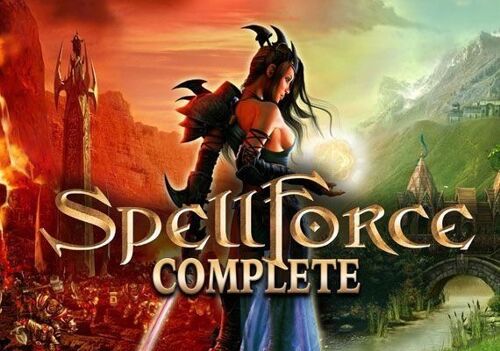 SpellForce - Complete Collection (PC) Steam Key - GLOBAL