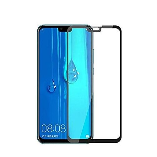 Verre Trempé 5d Full Cover Pour Huawei Y9 2019
