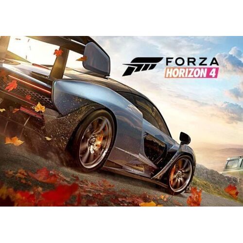 Forza Horizon 4 (PC / Xbox One / Xbox Series X|S) Microsoft Store Key - EU