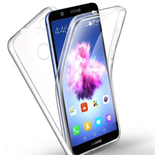 Coque 3x1 360° Anti Choc Pour Huawei P9 Lite