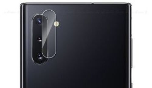 Film De Verre Trempé Caméra Arrière Pour Samsung Galaxy Note 10