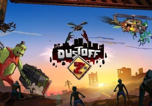 Dustoff Z (PC) Steam Key - GLOBAL