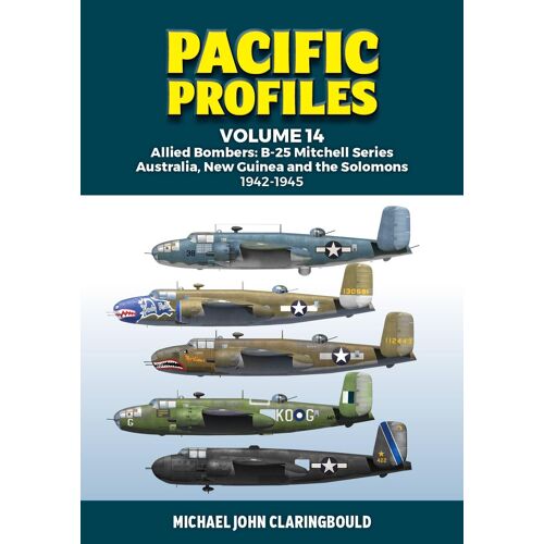 Pacific Profiles Volume 14