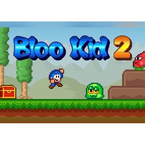 Bloo Kid 2 (PC) Steam Key - GLOBAL