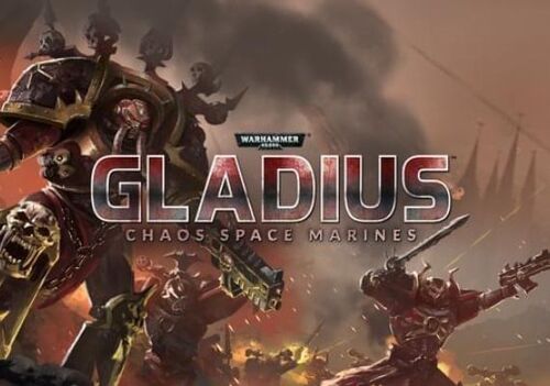Warhammer 40,000: Gladius - Chaos Space Marines (DLC) (PC) Steam Key - GLOBAL