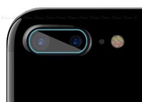 Film De Verre Trempé Caméra Arrière Pour Iphone 7 Plus / 8 Plus
