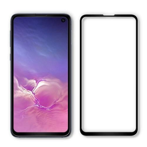 Verre Trempé 5d Full Cover Incurvé Pour Samsung Galaxy S10 Plus