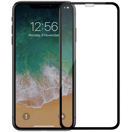 Verre Trempé 5d Full Cover Pour Iphone Xs Max