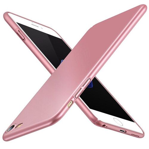 Coque Mince et Rigide pour iPhone 6 / 6S Rose