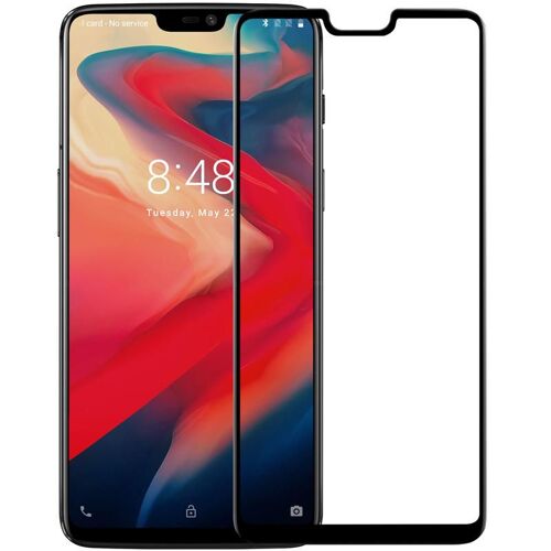 Verre Trempé 5d Full Cover Pour Oneplus 6