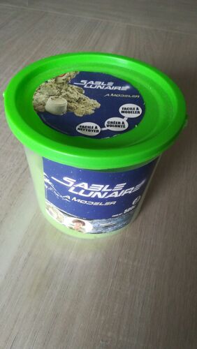 Sable Lunaire 500 Grammes