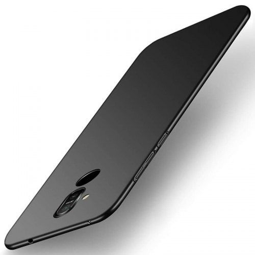 Coque Mince Et Rigide Pour Nokia X7 Noir