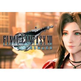 FINAL FANTASY VII REMAKE (PS4 / PS5) PSN Key - GLOBAL