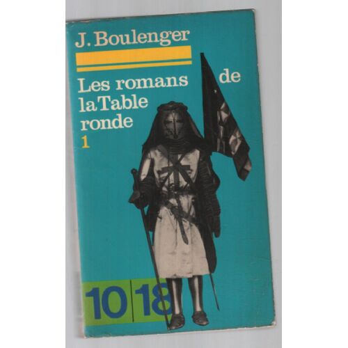 Les Romans De La Table Ronde Tome1