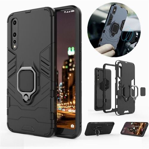 Coque Military Defender 3x1 Anti-Impact Pour Huawei P20 Pro