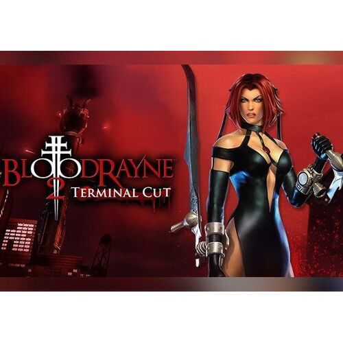 BloodRayne 2: Terminal Cut (PC) Steam Key - GLOBAL