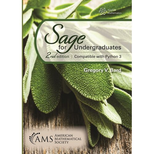 Sage For Undergraduates