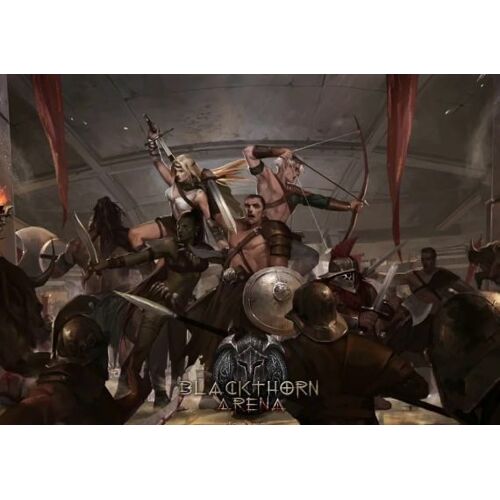 Blackthorn Arena (PC) Steam Key - GLOBAL