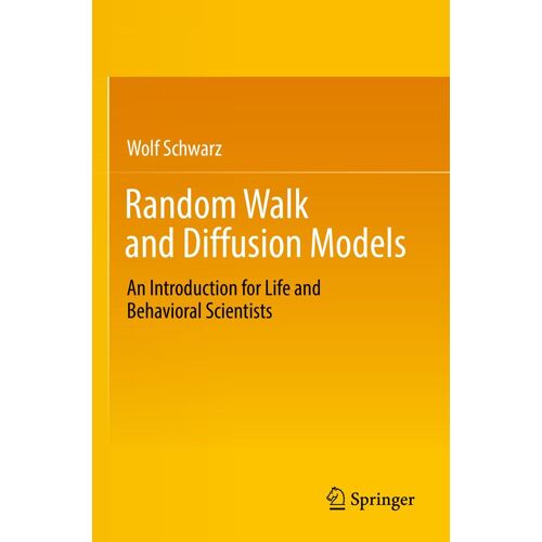 Random Walk And Diffusion Models