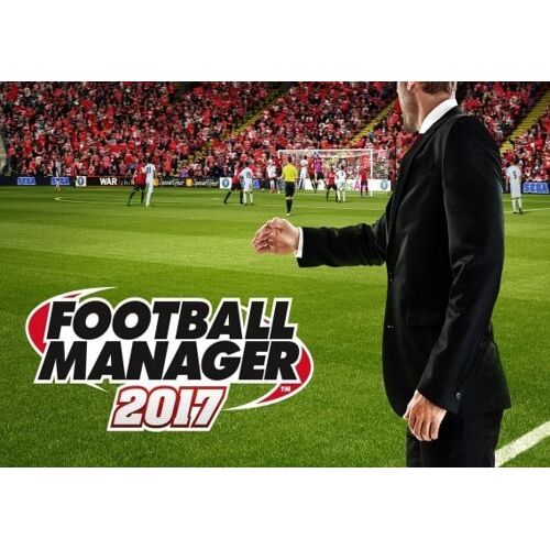 Football Manager 2017 (PC) Steam Key - TURKEY