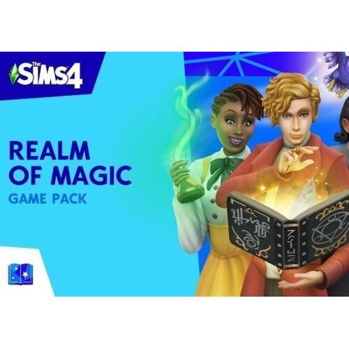 The Sims 4 Realm of Magic (DLC) (Xbox One / Xbox Series X|S) Xbox Live Key - EU
