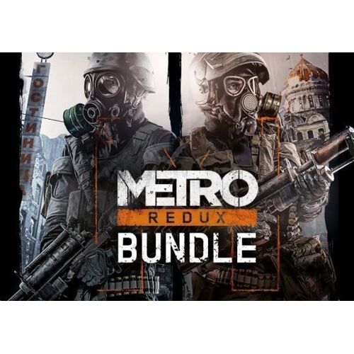 Metro Redux Bundle (Xbox One / Xbox Series X|S) Xbox Live Key - EU