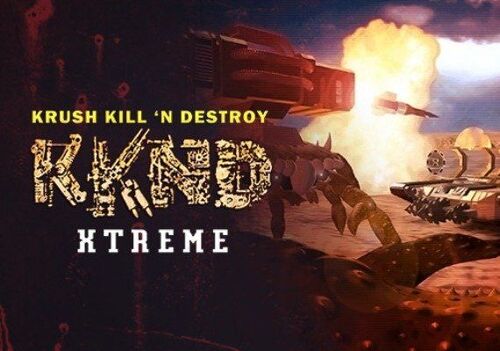 Krush Kill 'N Destroy Xtreme (PC) Steam Key - GLOBAL