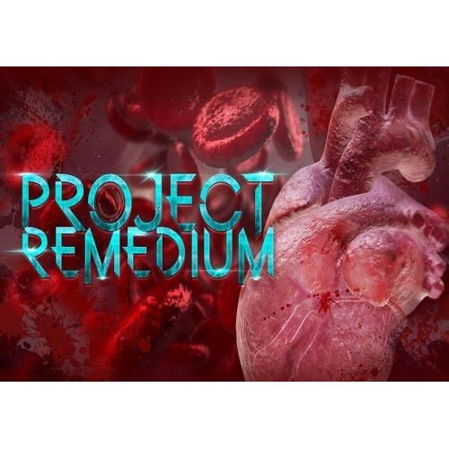 Project Remedium (PC) Steam Key - GLOBAL