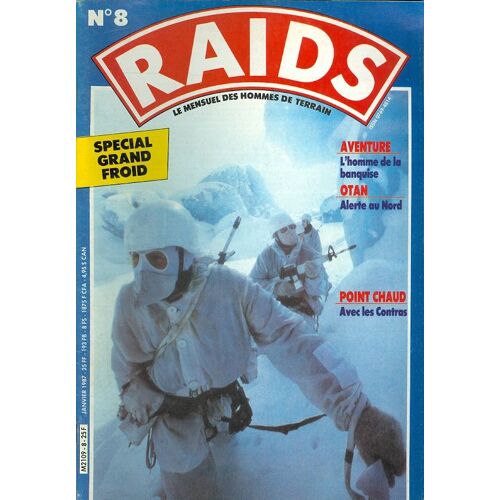 Raids 8