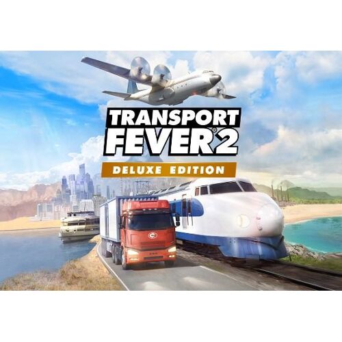 Transport Fever 2 - Deluxe Edition (PC) Steam Key - GLOBAL