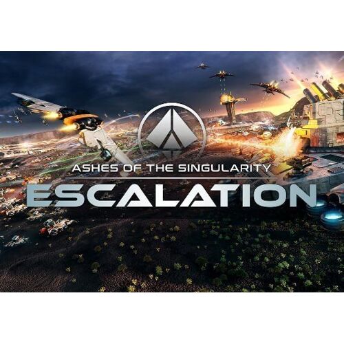 Ashes of the Singularity: Escalation - Epic Map Pack (DLC) (PC) Steam Key - GLOBAL