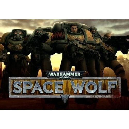 Warhammer 40,000: Space Wolf + Exceptional Card Pack (PC) Steam Key - GLOBAL