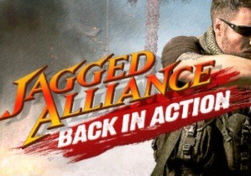 Jagged Alliance - Back in Action (PC) Steam Key - GLOBAL