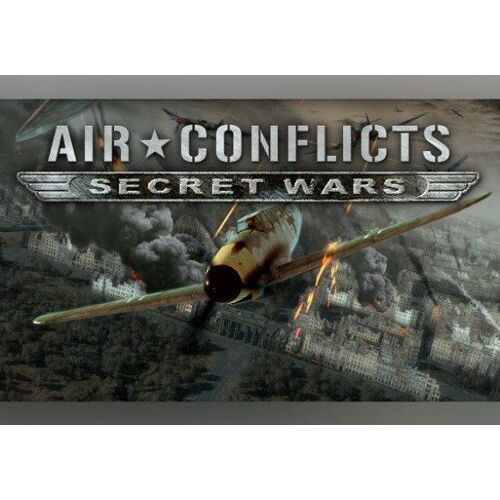 Air Conflicts: Secret Wars (PC) Steam Gift - GLOBAL