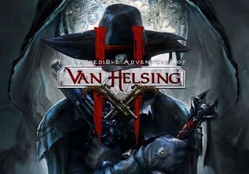The Incredible Adventures of Van Helsing - Complete Pack (PC) GOG.com Key - GLOBAL