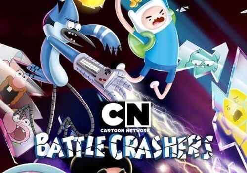 Cartoon Network: Battle Crashers (Nintendo Switch) Nintendo Key - EU