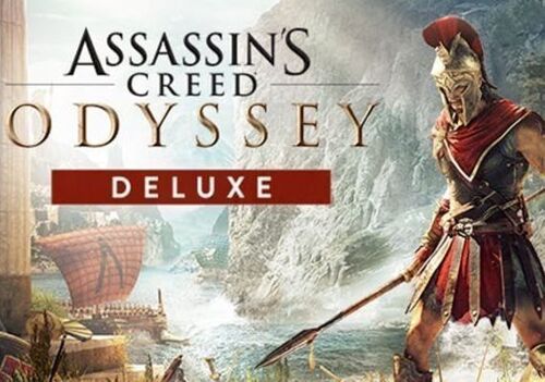 Assassin's Creed Odyssey - Deluxe Edition (Xbox One / Xbox Series X|S) Xbox Live Key - UNITED STATES