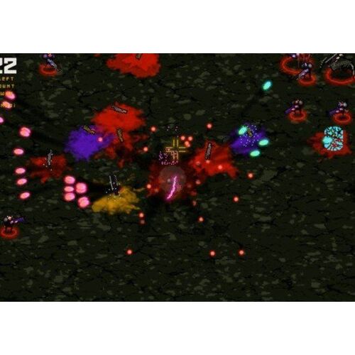 Ubermosh Vol. 3 (PC) Steam Key - GLOBAL