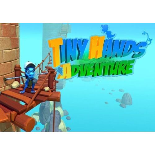Tiny Hands Adventure (PC) Steam Key - GLOBAL