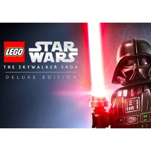 LEGO Star Wars: The Skywalker Saga - Deluxe Edition (Xbox One / Xbox Series X|S) Xbox Live Key - EU