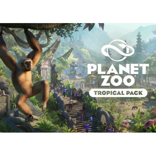Planet Zoo: Tropical Pack (DLC) (PC) Steam Key - GLOBAL