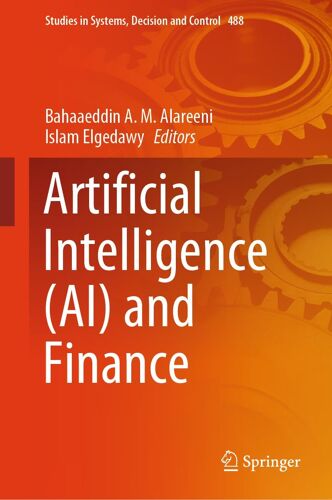 Artificial Intelligence (Ai) And Finance