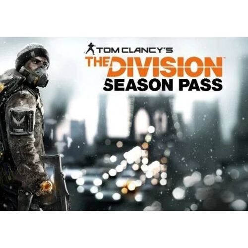 Tom Clancy's The Division - Season Pass (DLC) (DLC) (Xbox One / Xbox Series X|S) Xbox Live Key - EU