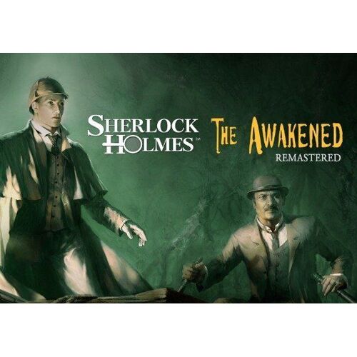 Sherlock Holmes: The Awakened - Remastered (2008) (PC) Steam Key - GLOBAL