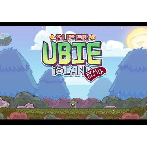 Super Ubie Island REMIX (PC) Steam Key - GLOBAL