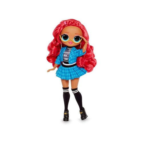 LOL Surprise Omg Fashion Série 3 Poupées Class Prez Giochi Preziosi LLUE0310
