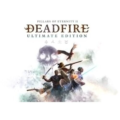 Pillars of Eternity II: Deadfire - Ultimate Edition (Xbox One / Xbox Series X|S) Xbox Live Key - EU