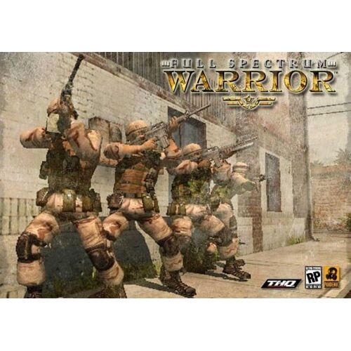 Full Spectrum Warrior (PC) Steam Key - GLOBAL